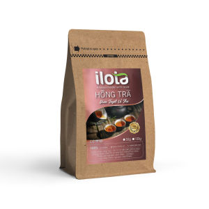 Hồng trà shan tuyết cổ Thụ thượng hạng loại 1 Tây Côn Lĩnh - Hà Giang gói 50gr