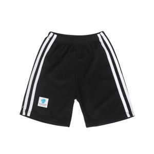 Kids High Quality Polyester Summer Shorts Side Stripes Short Pants for Kids Boys and Girls 2-11 Years Old