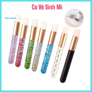 Cọ Vệ Sinh Mi_Cọ Rữa Mi_Chổi Vệ Sinh Mi Mắt_Cây Rữa Mi_Cọ Vệ Sinh Mi Kim Tuyến_Keo Nối Mi_Nhíp_Mi ACB_Dụng Cụ Nối Mi