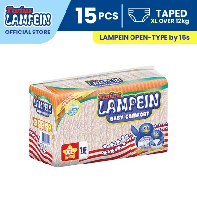 Twins Lampein Extra Large 15s