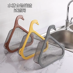 Chậu rửa Độ dày điều chỉnh được cạnh drainer hiện đại phong cách loại đơn giản khô nhanh rửa chén tổ chức cho trái cây