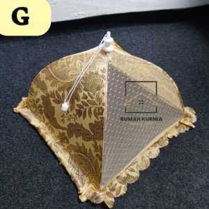 [12inch 20 inch] Penutup Makanan/ Food Cover Foldable Household Cabbage Cover Leftover Cover