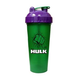 600ML Super Heroes Shaker Bottle With Whisk Ball Sports Gym Whey Protein Powder Mixing Bottle Fitness Water Bottle BPA Free