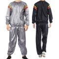 ชุดซาวน่าออกกำลังกายรีดเหงื่อ Sauna suit เพื่อเพิ่มการเผาผลาญ ช่วยในการขับเหงื่อ. 