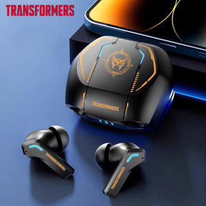 Transformers TF-T06 Bluetooth Earphone Wireless Gaming HIFI Sound Quality With Microphone Sports Earbuds Bluetooth 5.3 suitable for Huawei IOS