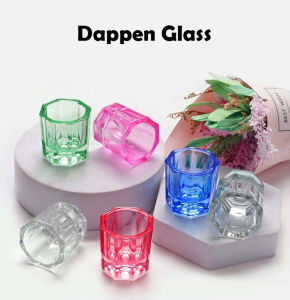 Dental Dappen Glass / Gelas Alkohol