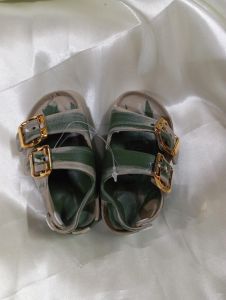TODDLER SHOES FASHIONABLE SANDAL (CHILDREN SANDALS) (6801-9)
