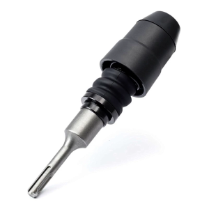 SDSPlus to SDSMax Converter High Carbon Steels Rotary Hammer Bit Compatibles with SDSMax Bit for Enhances Performances