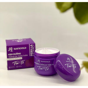 Kem Trắng Da Toàn Thân Body 180g _ HAVIGOLD TÍA TÔ