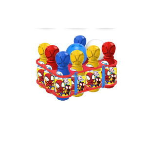 MARVEL - EOMS007-27 - Bộ Đồ Chơi Bowling Cho Bé (Kích thước 33.5x24x24cm)