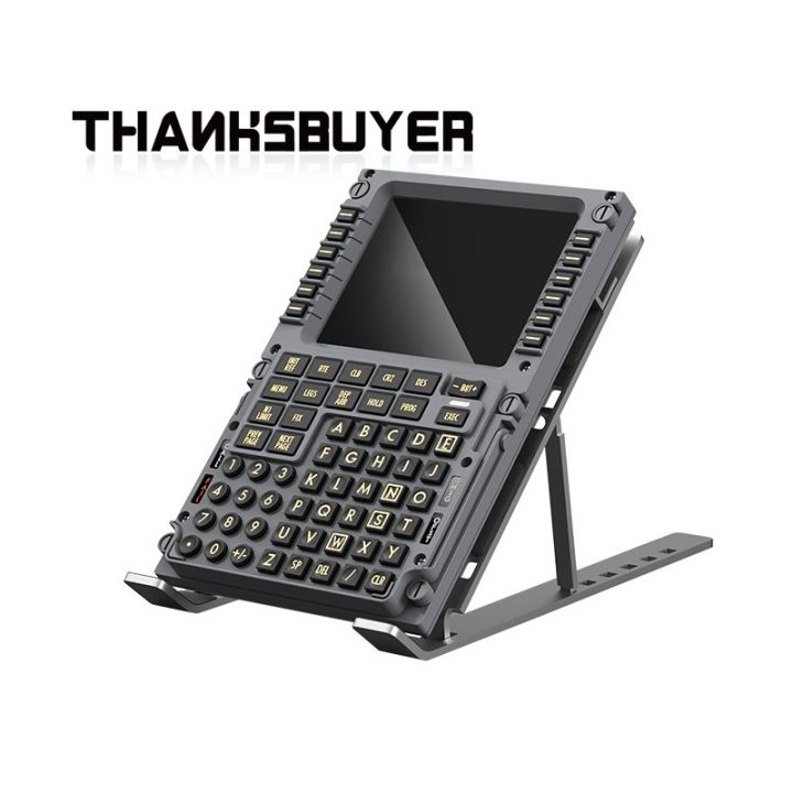 Simplayer Flight Simulator CDU Control Display Unit Accessory for ...