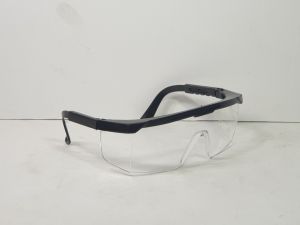 Kính hàn kính bảo hộ lao động đen - trong suốt cao cấp