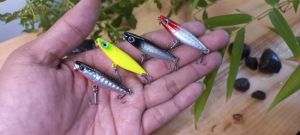 Umpan Minnow Mini Pencil WTD 2gr 46cm: Panduan Lengkap