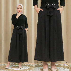 Celana kulot wanita panjang murah Clana Casual Cewek Bahan Premium MD2