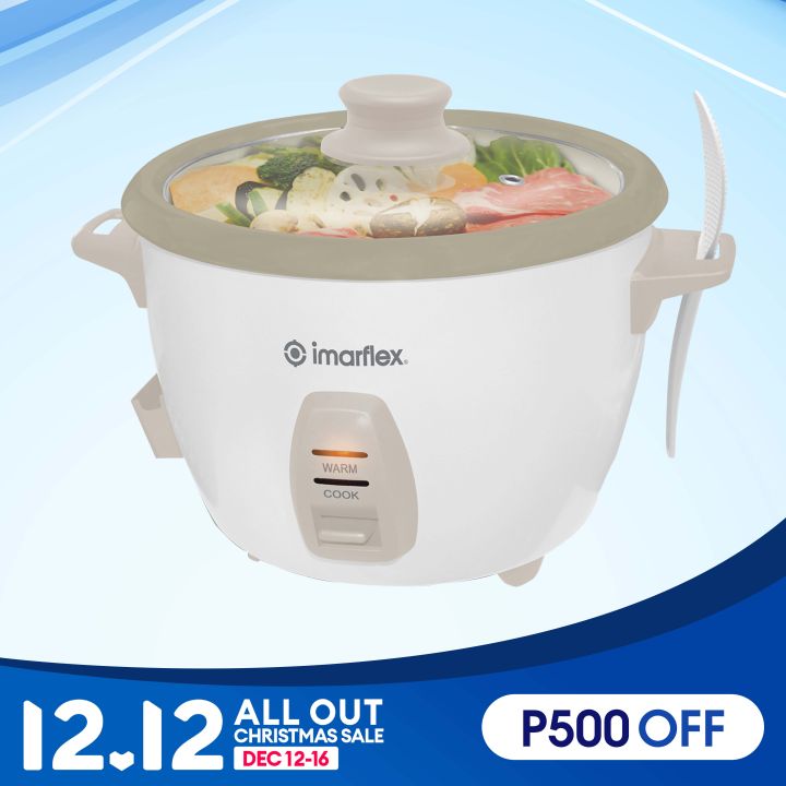 Lazada multi online cooker