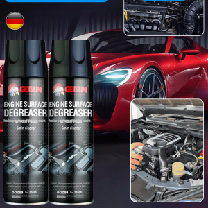 💖สิ่งสกปรกเก่าสามารถทำความสะอาดได้ด้วยสเปรย์เพียงครั้งเดียว💖โฟมทำความสะอาดภายนอกห้องเครื่อง ไม่ต้องเช็ดหัวเครื่อง น้ำยาขจัดคราบไขมันในน้ำ ขจัดคราบน้ำมันหนัก ไม่ต้องล้าง ขจัดคราบสกปรกได้หมดจด