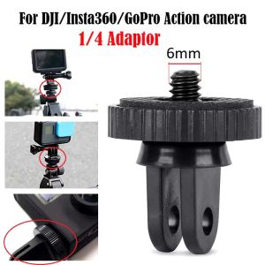 Ngàm bộ chuyển đổi ốc 1/4 inch cho gậy chân máy ảnh  camera Gopro Xiaomi Yi