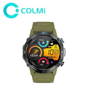COLMI M42 Smartwatch 1.43 AMOLED Display Voice Call Military Grade