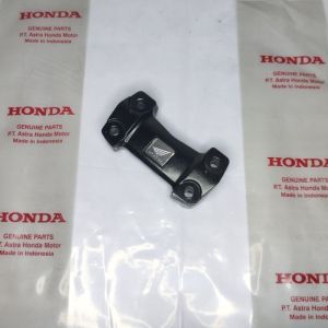 KLEM STANG RACER RAISER HONDA CB150R MEGAPRO VERZA TIGER SUDAH CHROME
