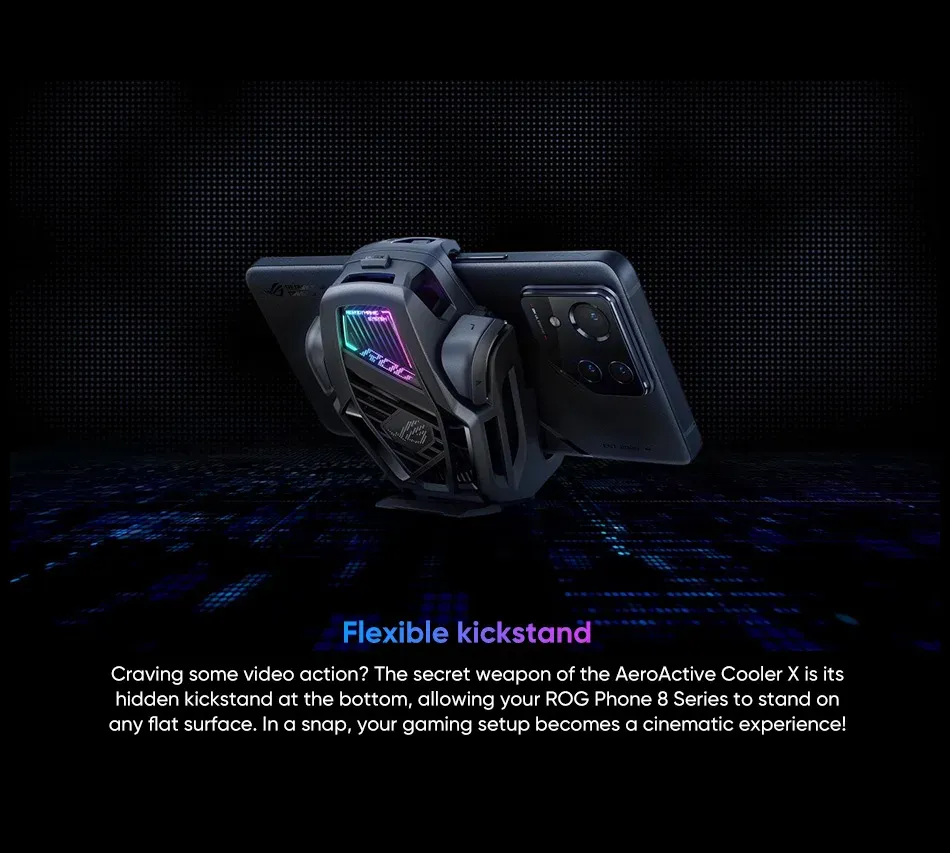 Original Asus Rog Aeroactive Cooler X / Cooler 7 / Cooler6 for Rog
