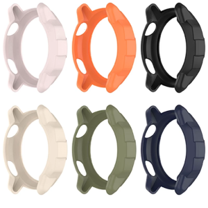 Đồng hồ mỏng trường hợp bảo vệ mềm cản Vỏ ốp bảo vệ phụ kiện đồng hồ bảo vệ bền cho coros tốc độ 3