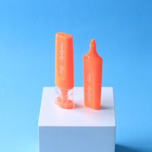 Original Bantex Highlighter Text Marker Penanda Teks Warna Fluorescent Cerah # BG3501 Stationery ( Pcs )