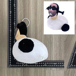 Skibidi Toilet 1ชิ้น23-27ซม. สินค้าใหม่คลังสินค้าพร้อม Skibidi ห้องน้ำตุ๊กตา Speakerman ตุ๊กตาไฟและห้องน้ำชายติดตามเสียงของเล่นตุ๊กตา(23A19)