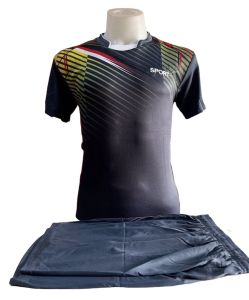 ชุดกีฬาชุดออกกำลังกายทีมสปอร์ตใส่ได้ทั้งผู้หญิงซื้อเสื้อแถมกางเกง 1 ตัวราคาถูกจัดส่งเร็วเลิก สี ได้เลิก LINE ไม่ได้มีไซส์ M L XL 3 XL สั่งได้เลยสินค้าพร้อมส่ง