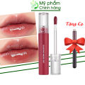 Son Romand Bóng Glasting Water Tint Màu 08 Rose Stream màu Hồng Nâu  5ML [CHÍNH HÃNG CHECK HIDDEN TAG] ️. 