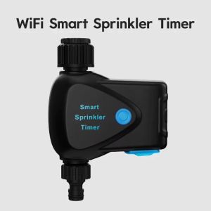 【SG stock】Outdoor Garden Automatic Watering Device/Irrigation Device BT/WiFi APP Remote Watering and Timed IrrigationFast shipping