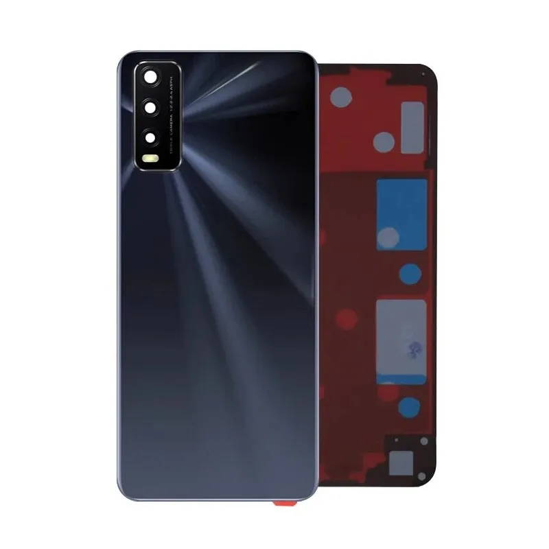 Original For Vivo Y20 Y20s Y20i Back Cover+Middle Frame Rear Door