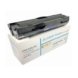 Hộp mực cho HP 107a 107w 135w 135a M137fdw có chíp. Cartridge W1107A của máy in in đẹp nhập khẩu mới 100%