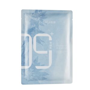 【Live】Dr.DH Edelweiss Brightening Facial Mask Firming Repairing Hydrating Sheet Mask for Skincare