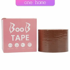 One Home เทปยกหน้าอก สติกเกอร์หัวนม เทปพันหน้าอก womens chest stickers