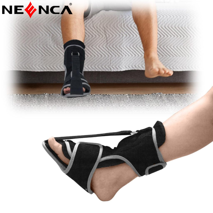 NEENCA Plantar Fasciitis Achilles Tendonitis Foot Relief Brace with Arch  Support,Adjustable Dorsal Plantar Fascia Night Splint Lazada PH