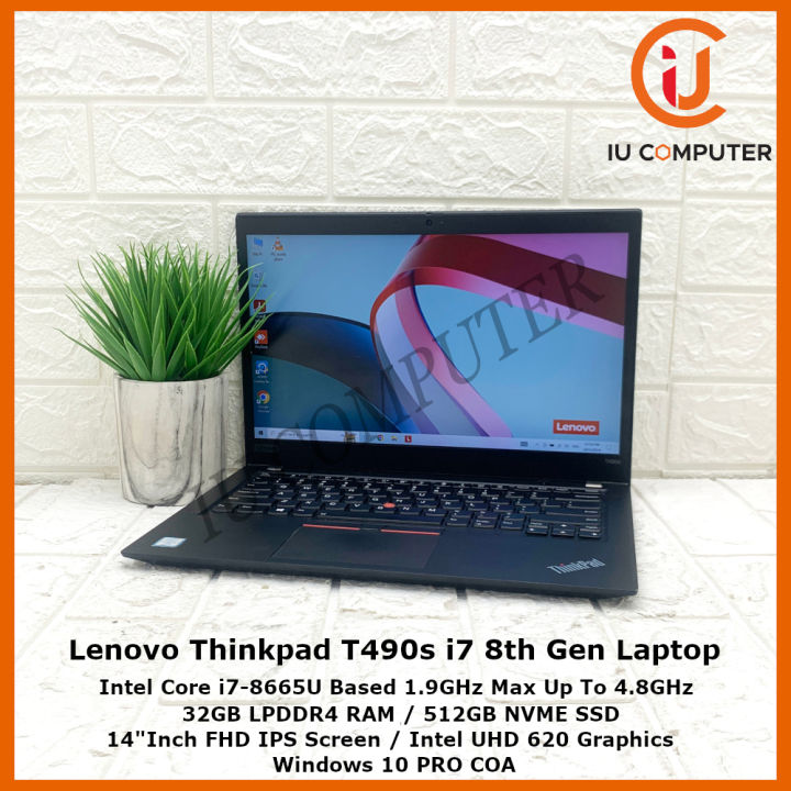 thumbnail image 2 of HP EliteBook 840 G6 14" Touchscreen Notebook - Intel Core I7 8665u 32gb Ram 32gb Optane Memory 512gb Ssd Intel Uhd Graphics 620 Silver 2 of 11