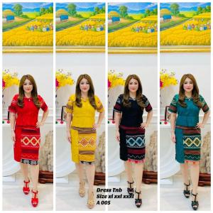 Dress Pendek Variasi Pita: Pilihan Modis untuk Pakaian Wanita Casual