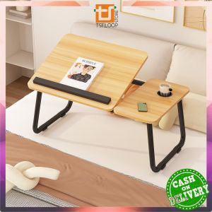 OFM-C1298 Meja Lipat Portable Folding Learning Laptop Desk Elegan Anti Slip / Meja Belajar Lipat