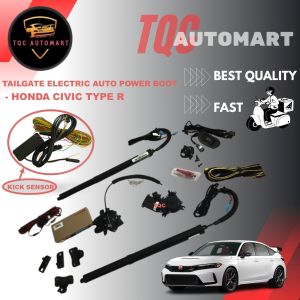 HONDA CIVIC TYPE R FK8 FK7 ELECTRIC AUTO TAILGATE POWER BOOT SOFT CLOSE SWITCH FOOT SENSOR BONNET BELAKANG