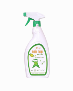 (ORENJI) Xịt đuổi muỗi Tinh dầu sả chanh tự nhiên Chai 100ml - 300ml - 600ML Công nghệ Nano Nhật bản an toàn cho trẻ em và bà bầu Koshka Home