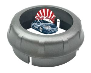 Núm điều hòa cho Honda Civic Gen 8 (2006 - 2011) Honda Civic 2006 – 2011