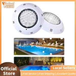 【Vakind】 Submersible Pool Lights IP68 Waterproof Lamp Outdoor Yard Garden Pool Decoration