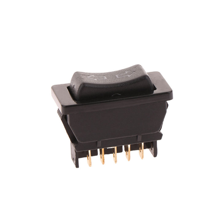 [Annabels] 1Pc 5Pin Car Power Switch Universal 12V 2Way Car Push Fit ...