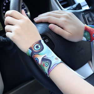 Zhenyanyouyun Wrist guard Sports Basketball Tennis Badminton Baseball Bracelet Wristbands