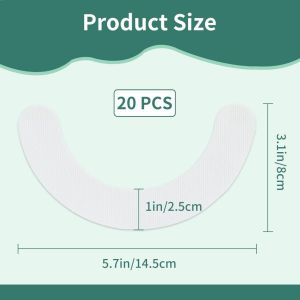 Ostomy Barrier Strip Pressure Sensitive Tape Reinforcement Strips Hydrocolloid Reinforcement Ostomy Care Products Accessories Ostomy Chassis Patch Ring