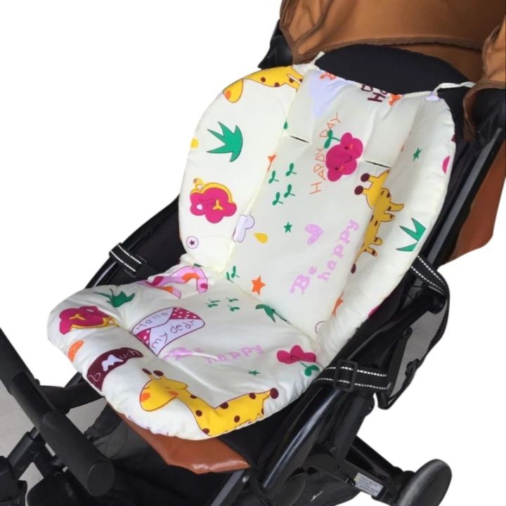 Baby stroller seat cushion universal baby stroller high chair cushion  cushion cushion cotton soft feeding seat cushion cover Lazada PH