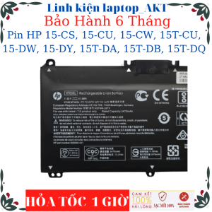 Pin Laptop HP 340S G7 15-CS 15-CU 15-CW 15T-CU 15-DW 15-DY 15T-DA 15T-DB 15T-DQ- Pin HP HT03XL- 41.9Wh