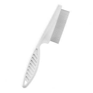 【Clitomk】ก้านหวีถี่มาก หวีสางเห็บหมัด น้องหมา น้องแมว หวีเห็บหมัด