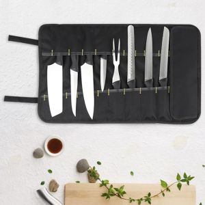 Chef Knife Bag Roll: A Comprehensive Guide to Portable Durable Storage