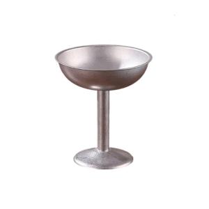 Durable 304 Nonrust Steel Footed Dessert Cups Rustproof Design For Wedding Receptions Catering And Home Entertaining